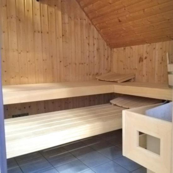 Ferienhaus Godewind Kuehlungsborn Exterior foto