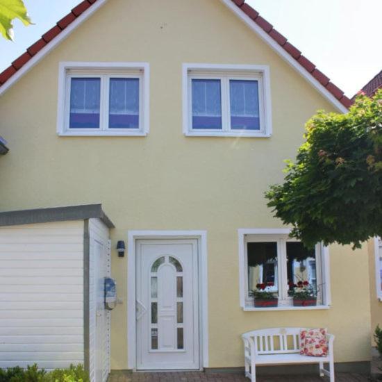 Ferienhaus Godewind Kuehlungsborn Exterior foto