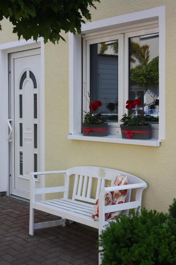 Ferienhaus Godewind Kuehlungsborn Exterior foto