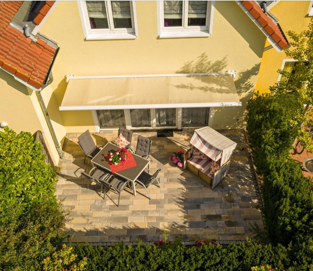 Ferienhaus Godewind Kuehlungsborn Exterior foto
